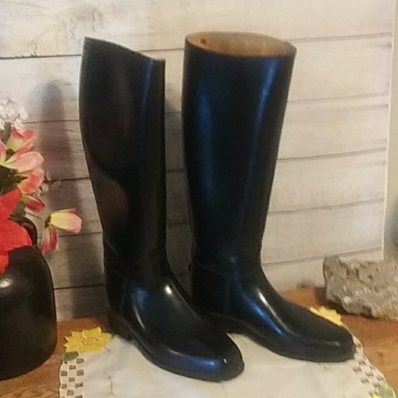 Wembley | Shoes | Wembley Black Rain 